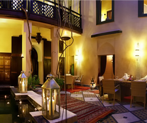 riad in marrakech