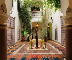  hotels in marrakech