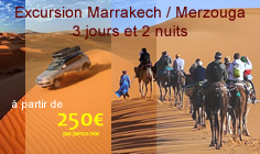 circuit merzouga